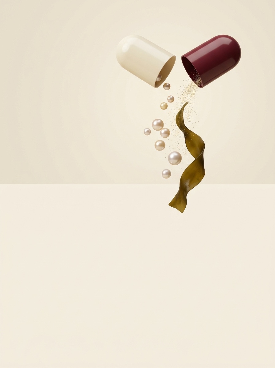 N°03 supplement facts — 4 named strains at 40 billion CFU, MAKTREK bi-pass marine polysaccharide 60mg, FOS prebiotic 24mg
