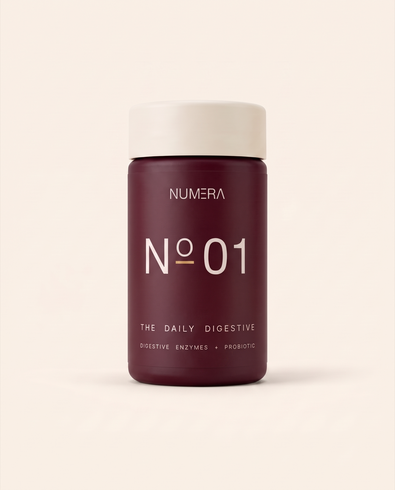 N°01 The Daily Digestive