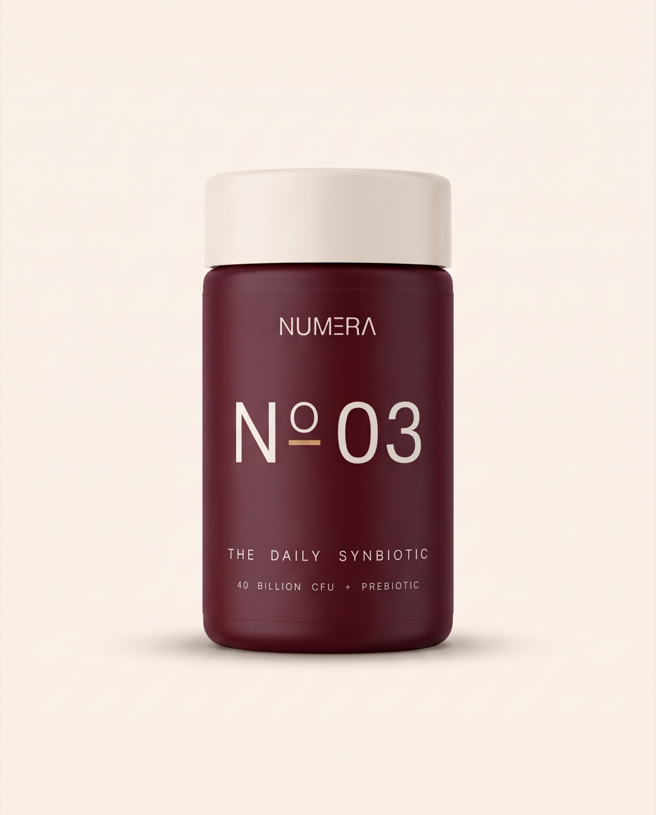 N°03 The Daily Synbiotic